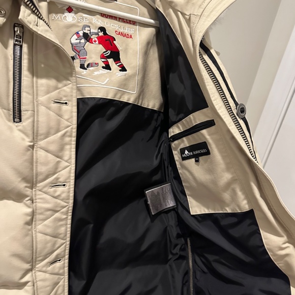 Moose knuckles - Picture 5 of 5